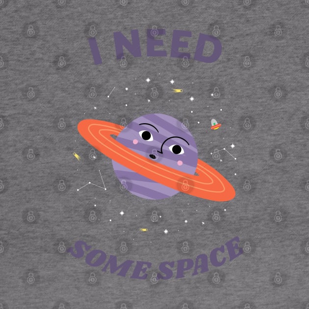 I need some space by Relaxing Positive Vibe